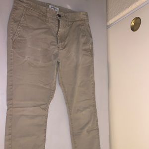 Tan Goodfellow Chino Pants